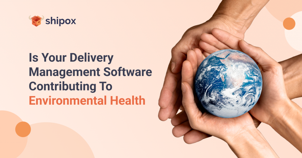 delivery management software